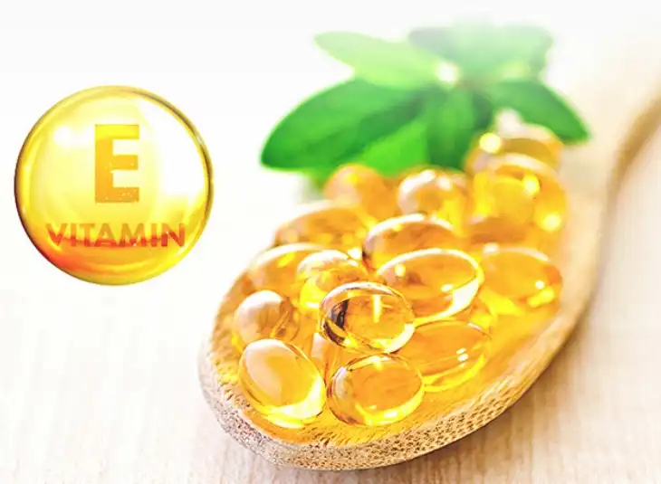 Vitamin E Oil Powder Benefits and Nutritional Properties